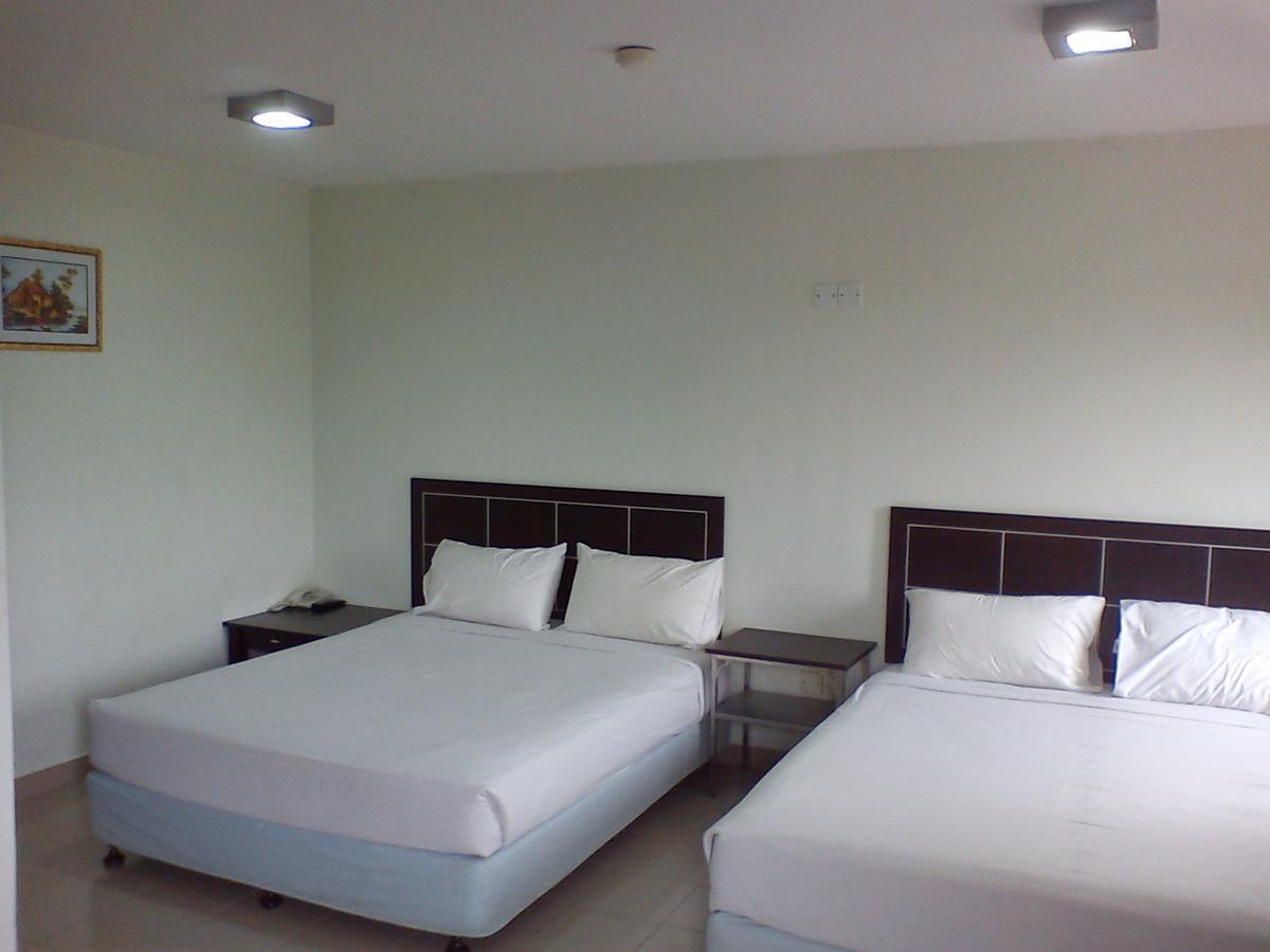 Hotel Orient Johor Bahru Extérieur photo