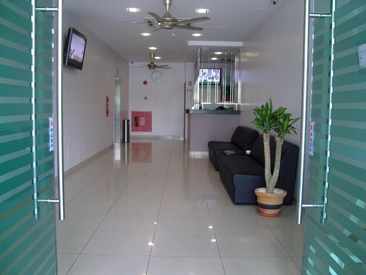 Hotel Orient Johor Bahru Extérieur photo
