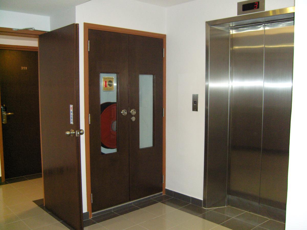 Hotel Orient Johor Bahru Extérieur photo