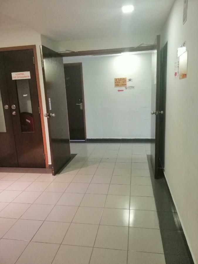 Hotel Orient Johor Bahru Extérieur photo